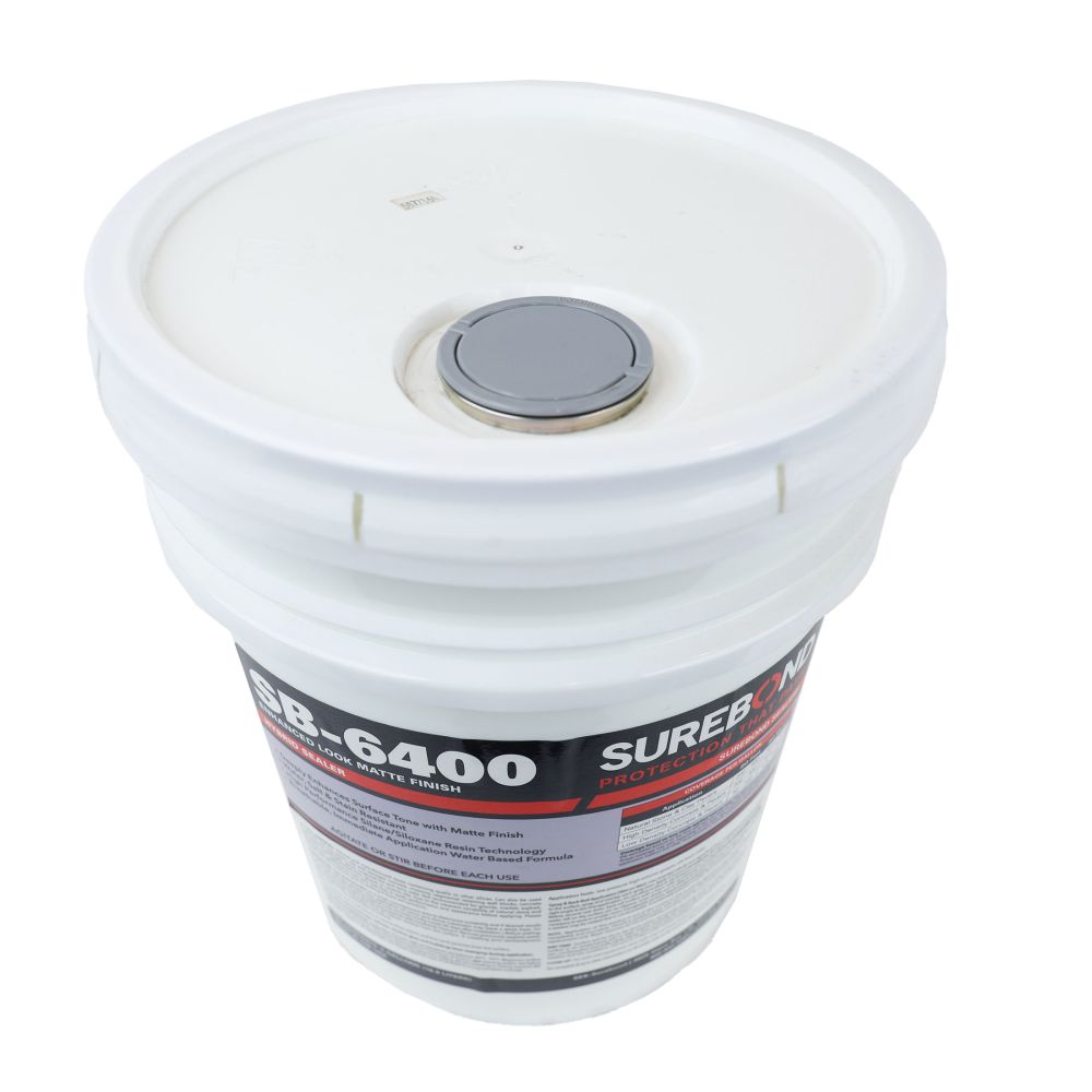 Surebond SB-6400P Wet-Look Solvent Based Penetrating 5 Gallon