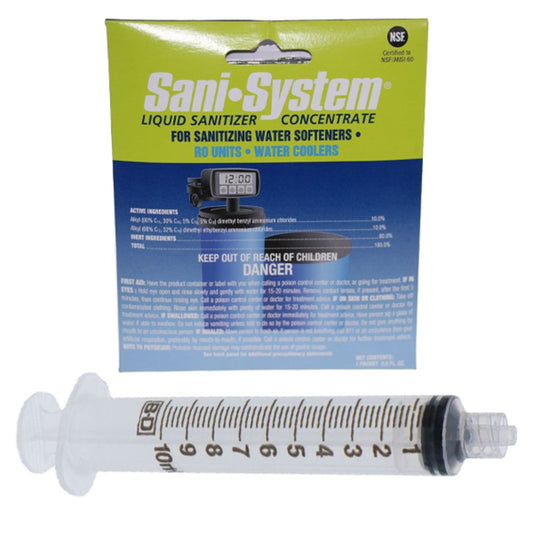 Reverse Osmosis Sanitizing Maintenance Kit