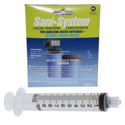 Sani System - Reverse Osmosis Sanitizing Maintenance Kit