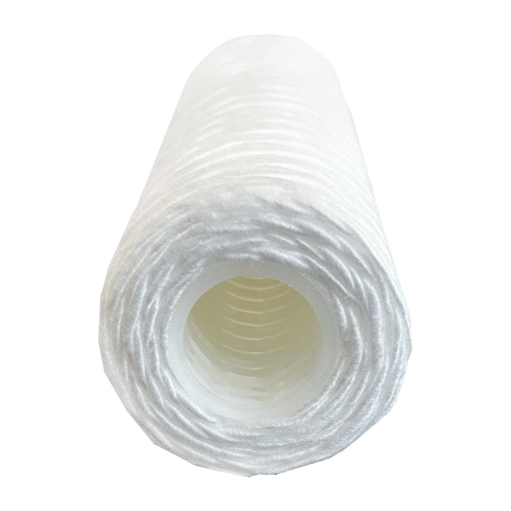 Neo-Pure WPP-25098-01 10" Surfactant Free  String Wound Filter 1 Micron