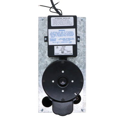 Little Giant VCL-45ULS Automatic Condensate Removal Pump 1/5 HP