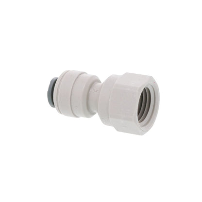 John Guest Female Adapter NPTF - 1/4 x 1/4 NPTF