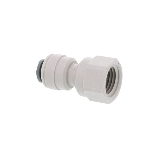 John Guest Female Adapter NPTF - 1/4 x 1/4 NPTF