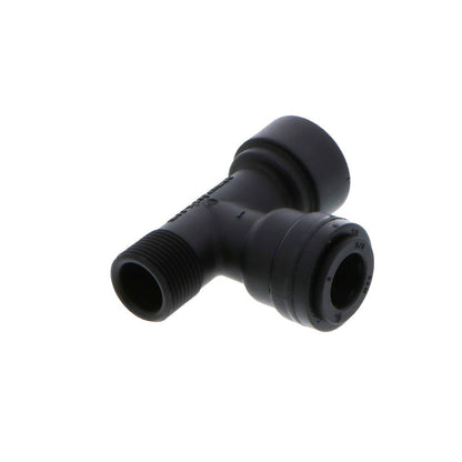 EZ Angle Stop Adapter - 3/8" Push In Side
