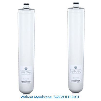 Water Factory Systems SQC3 Replacement Water Filter Kit