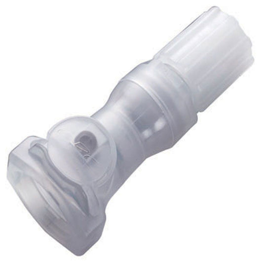 CQHD06100106 In-Line Coupling Body 3/8 Flare