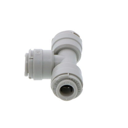 DMfit Union Tee - 1/4" x 1/4" x 1/4" Push-in