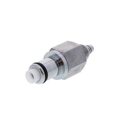LCD20004 Valved In-Line PTF Coupling Insert 1/4 PTF