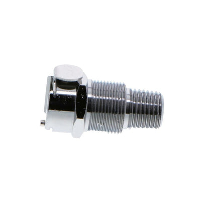 LC15004 Panel Mount Male Thread Coupling Body 1/4 NPT