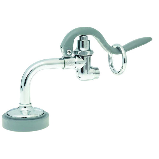 T&S Brass B-0107-090 Pre-Rinse Spray Valve w/ 90 Degree Angle