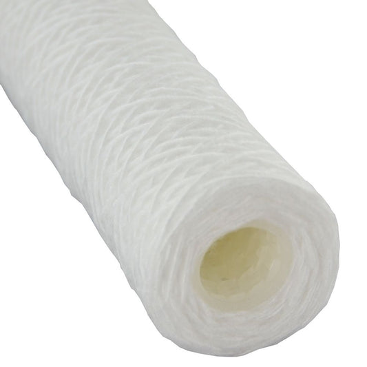 Neo-Pure String Wound Natural Cotton Filter 2.5" x 20" 100 Micron