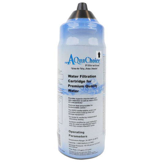 Aqua Choice EVP-AOW2 #2 size, 0.5µ CTO/Cysts/Pb/Scale