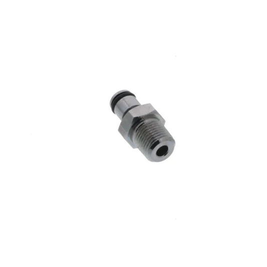 MC2402V Male Thread Coupling Insert 1/8 NPT FKM Seal
