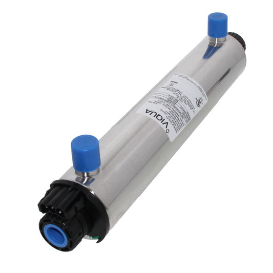 Viqua S2Q-PA Silver Series UV Water System Powered By Sterilight 3 gpm