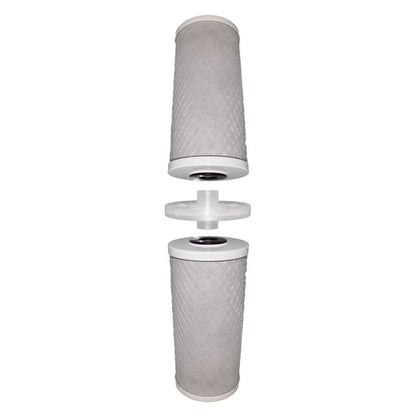 Coupler for Neo or PNR 4.5" Diameter Filter Cartridge