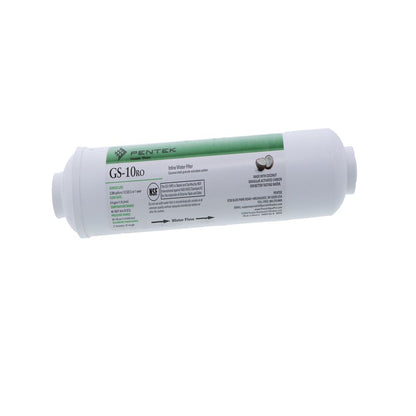 Pentek Inline Activated Carbon Postfilter for GE Merlin