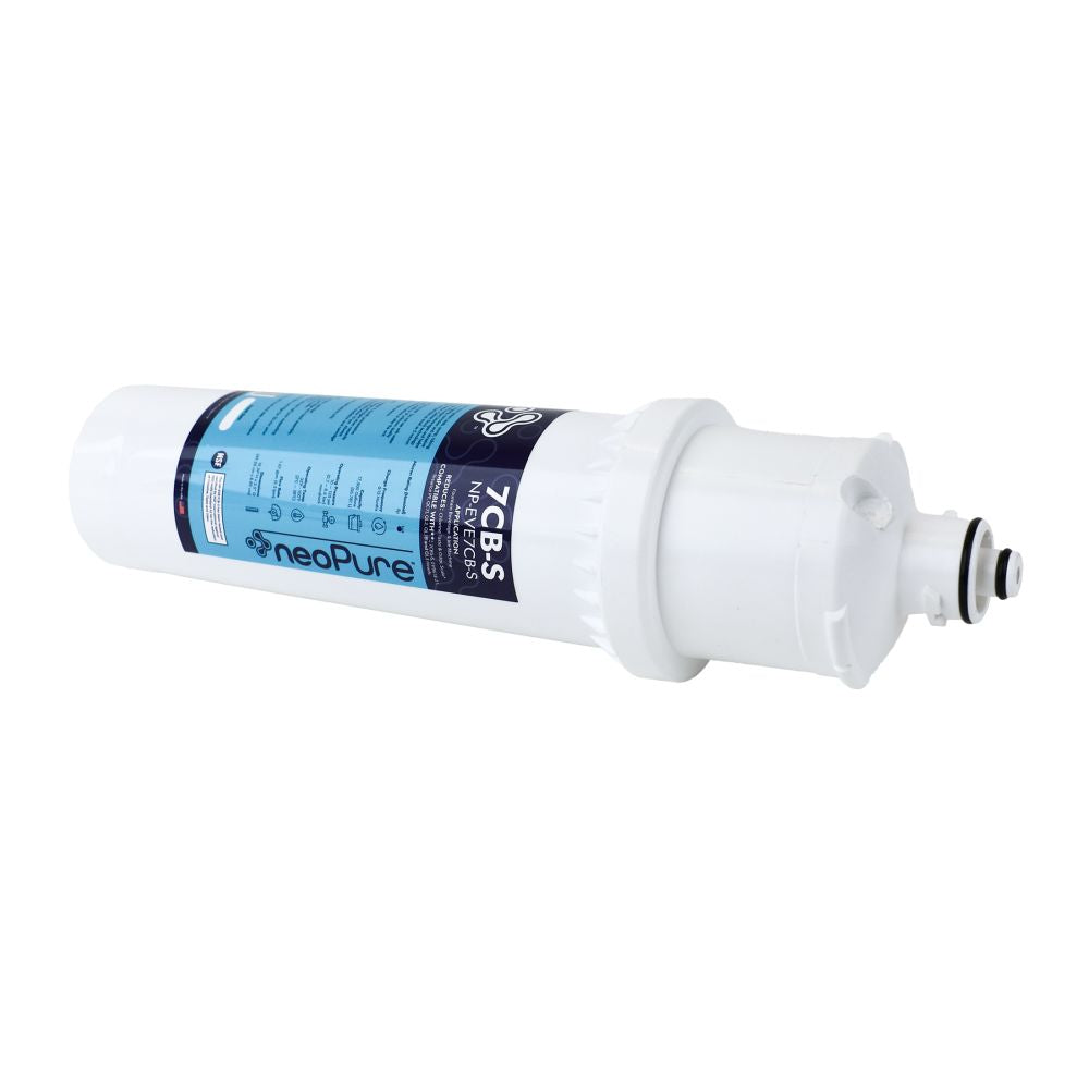 NeoPure 7CB5-S Compatible 0.5u Carbon Filter with Scale Inhibitor