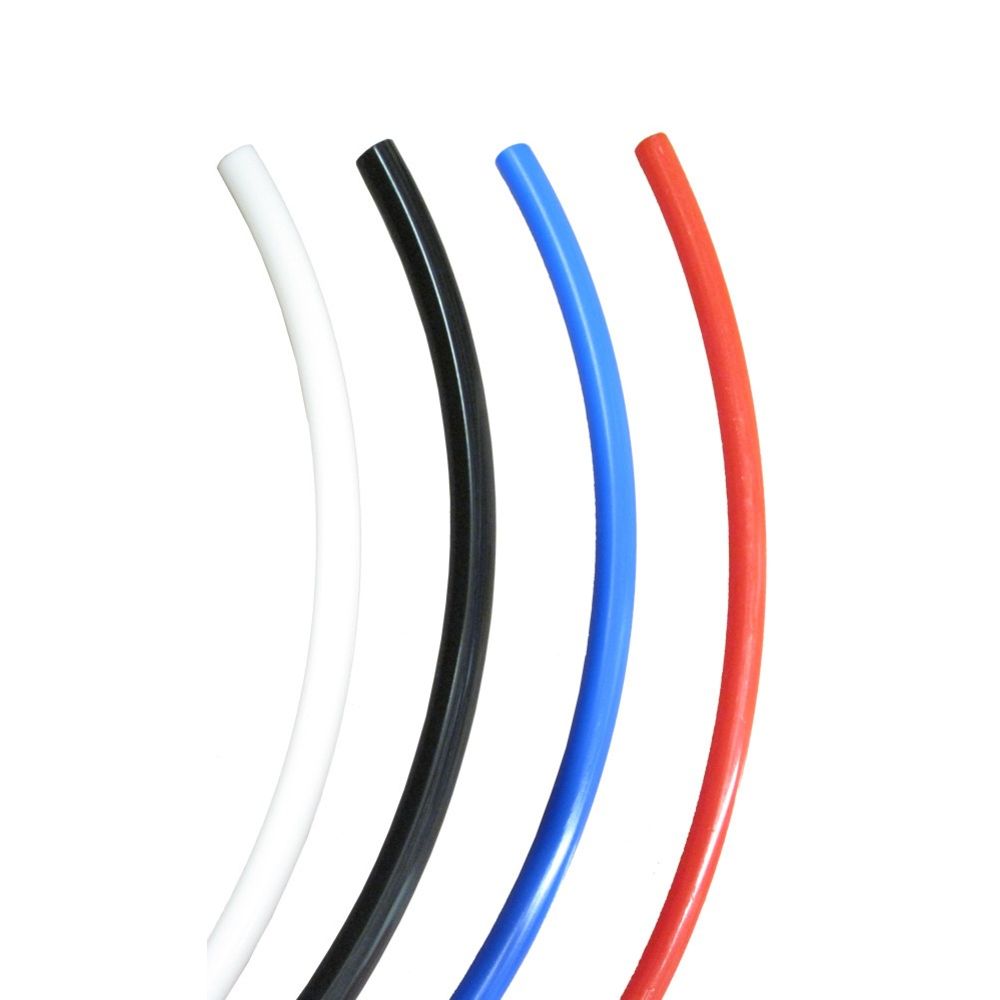 John Guest Natural 1/2" OD LLDPE Polyethylene Tubing