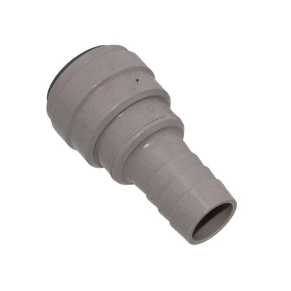 John Guest Barb Connector  - 15mm x 3/8 ID Barb