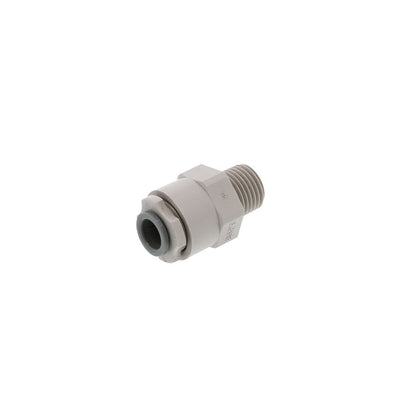 John Guest Superseal Male Connector BSP - 5/16 Superseal x 1/4  BSPT