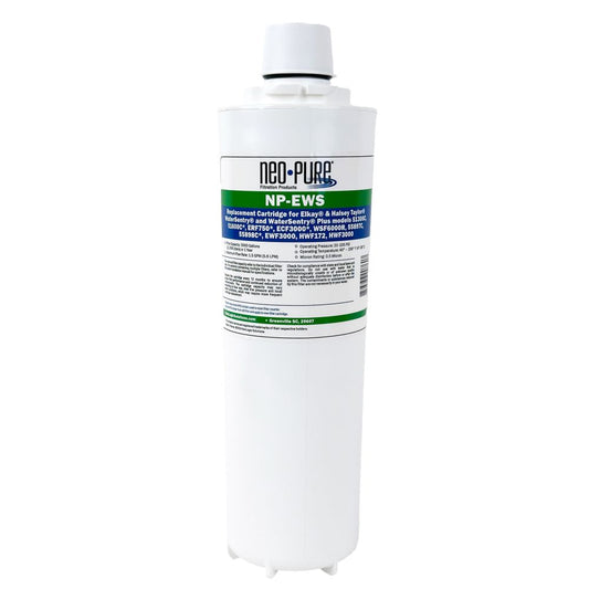 neoPure NP-EWS Replacement Filter Compatible to Elkay™ 51300C