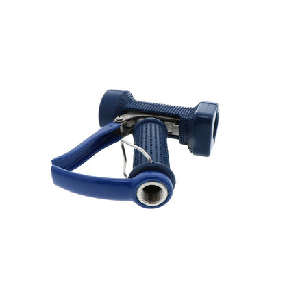 T&S Brass MV-2522-21 Water Gun with Front Trigger, Stainless Steel,  5/16 Orifice, 1/2 Coupling