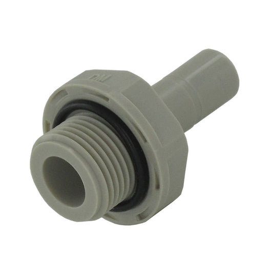DMfit Stem Adapter - 3/8" stem x 1/4" BSP[P]