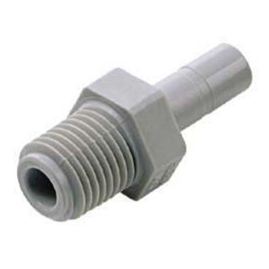 DMfit Stem Adapter - 1/2" stem x 1/2" BSPT[PT]