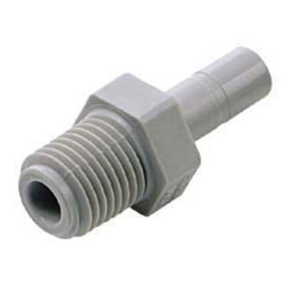 DMfit Stem Adapter - 5/16 Stem x 1/4 MNPT
