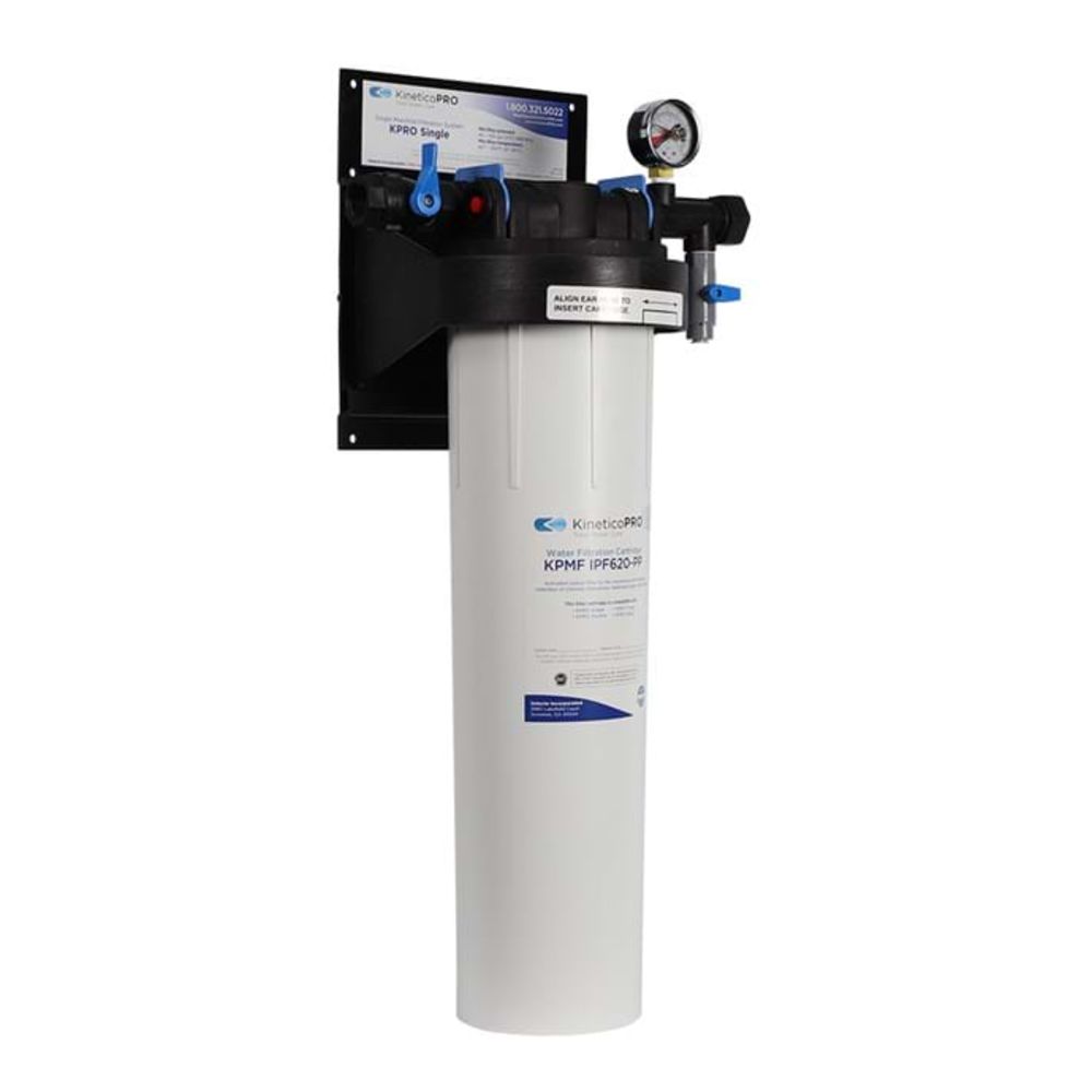 KineticoPRO KPMF IPF620-PP - IcePRO Series, 20" Cartridge w/ Scale Control
