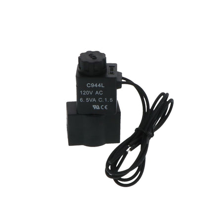 CFA C9 Series Solenoid Valve Normally Closed 1/8" FPT 120V