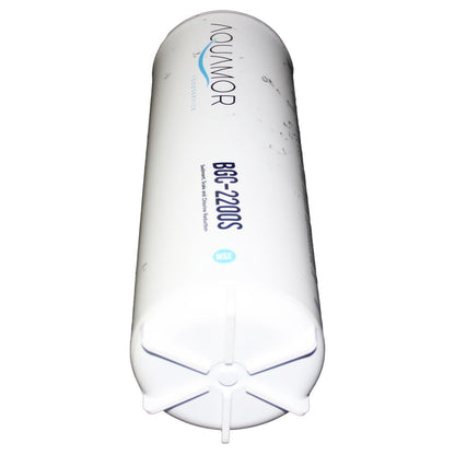 BevGuard BGC-2200S 5 Micron CTO/Rust/Scale Filter