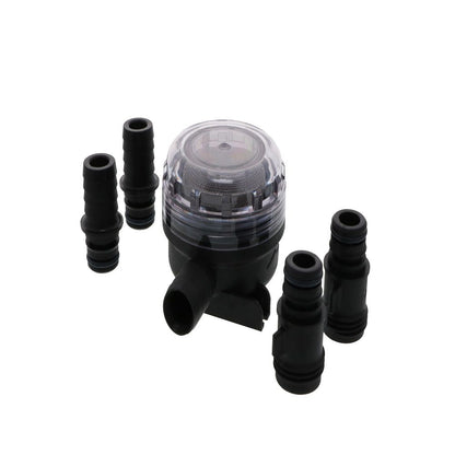 Flojet Quad II 4325 Series Automatic Washdown Pump 4.5 gpm 40 psi