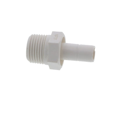 Parker LIQUIfit Stem Adapter - 3/8 x 3/8 NPTF