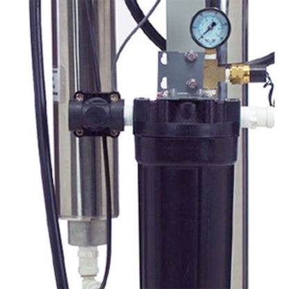 Watts R4X40-1 Commercial Reverse Osmosis System 2200 gpd