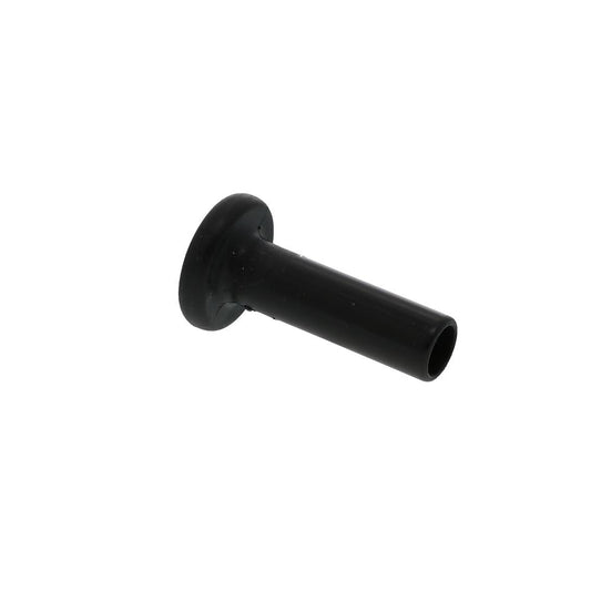 John Guest Plug Black Polypropylene - 3/8