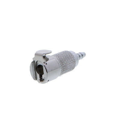MCD1702 Valved In-Line Hose Barb Coupling Body 1/8 ID Barb