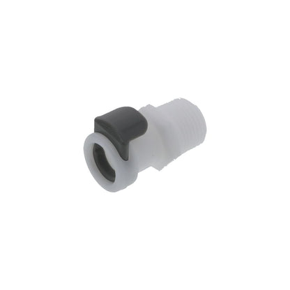 APC10006BSPT 3/8 BSPT Non-Valved Coupling Body