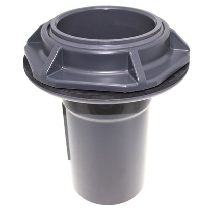 Bulkhead Fitting 4" SCH 40 Septic Tank Adapter by Norwesco