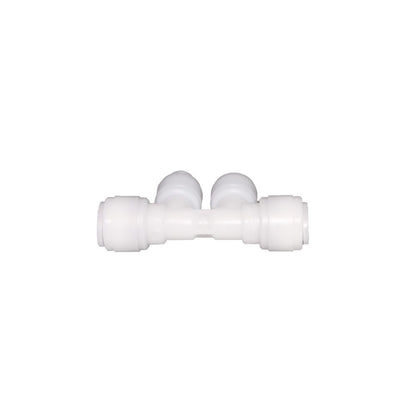 NeoFit - Acetal Natural White Cooling Mainfold 1/2 tube x tube 3/8"