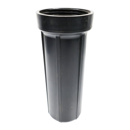 Pentek #10 Slim Line Nylon Black High Temperature Sump