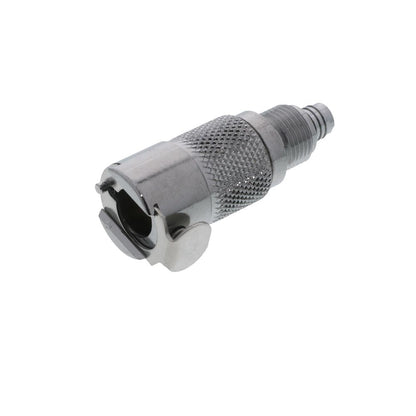 LC13006 Non-Valved In-Line Coupling Body 3/8 PTF