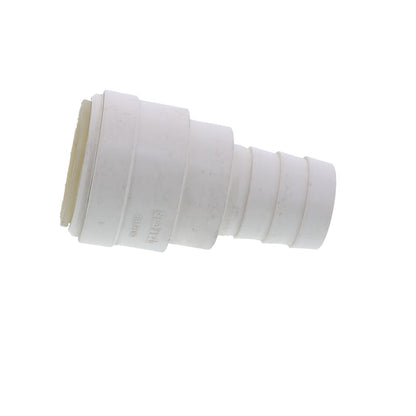 Watts AquaLock/SeaTech - Hose Barb Fitting  - 1 CTS x 1 ID Barb