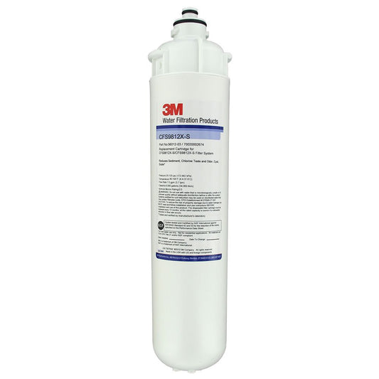 Everpure Compatible CFS9812X-S 0.5 mic CTO/Cyst/Scale 9,000 gal