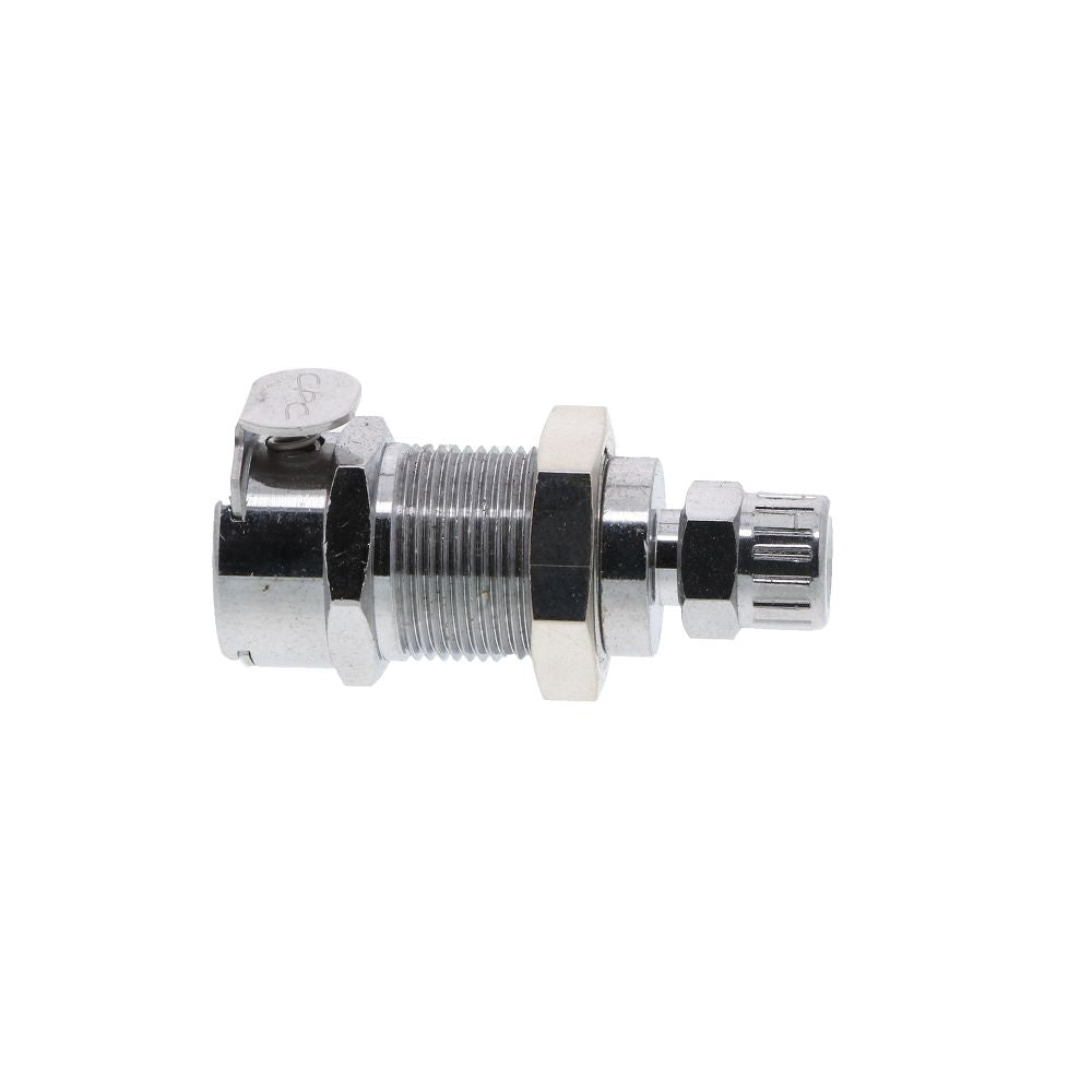 LC12004 Panel Mount PTF Coupling Body 1/4 PTF