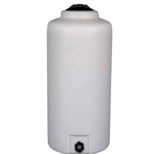 Water Tank Above Ground Vertical - 250 gallon 30x89