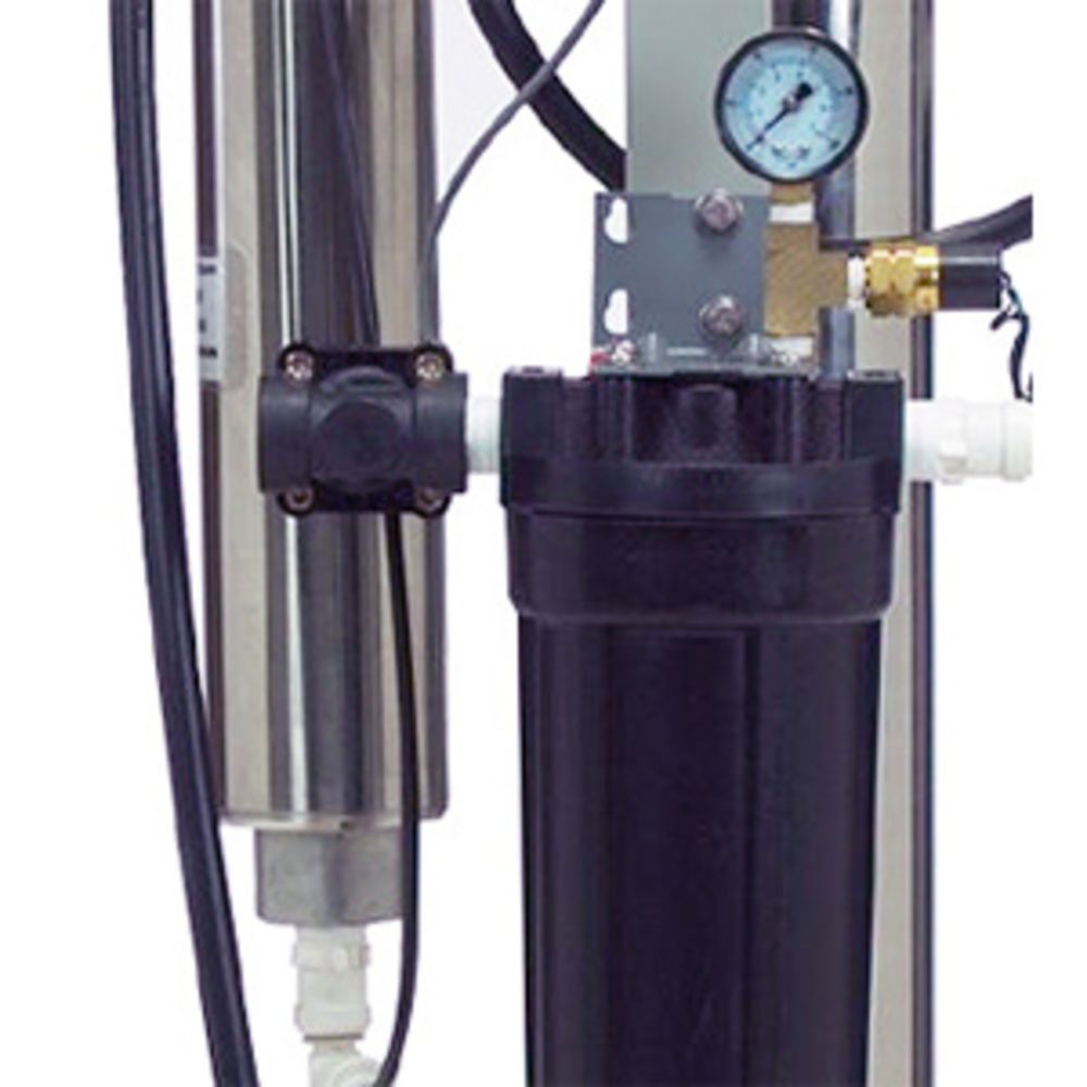 Watts R4X40-2 Commercial Reverse Osmosis System 4400 gpd