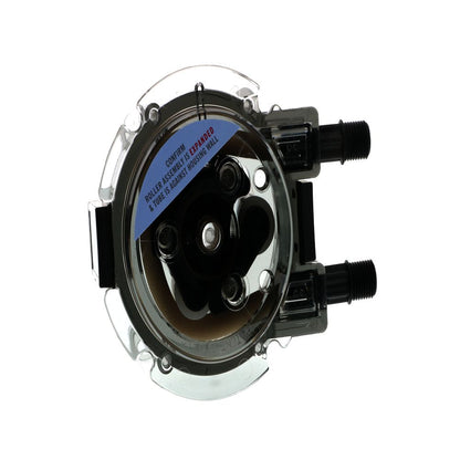 Stenner Low-Pressure QuickPro Pump Head #2 Santoprene Tube for Classic & SVP Series Pumps