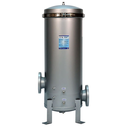 Neo-Pure BCM22 30" Multi-Cartridge Stainless Steel Housing