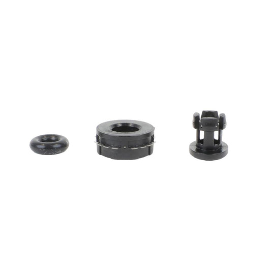 NeoFit - Half Cartridge Acetal Black 4mm[5/32"]